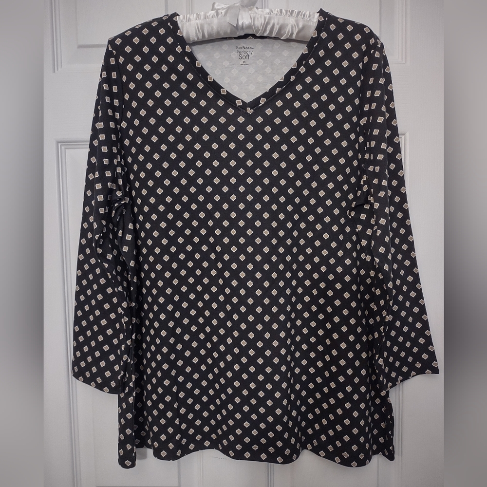 Kim Rogers Top